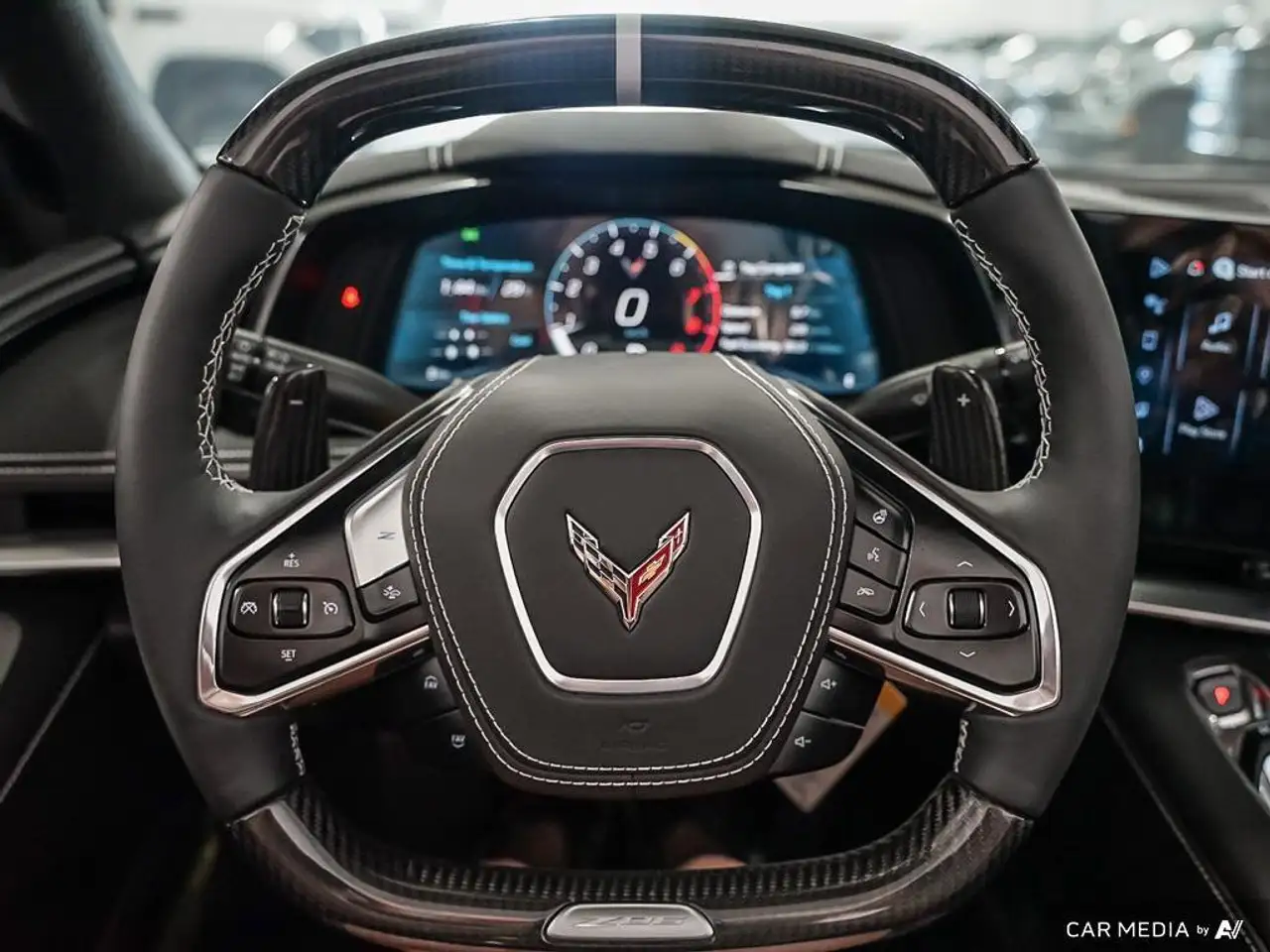 Chevrolet Corvette снимка Chevrolet Corvette