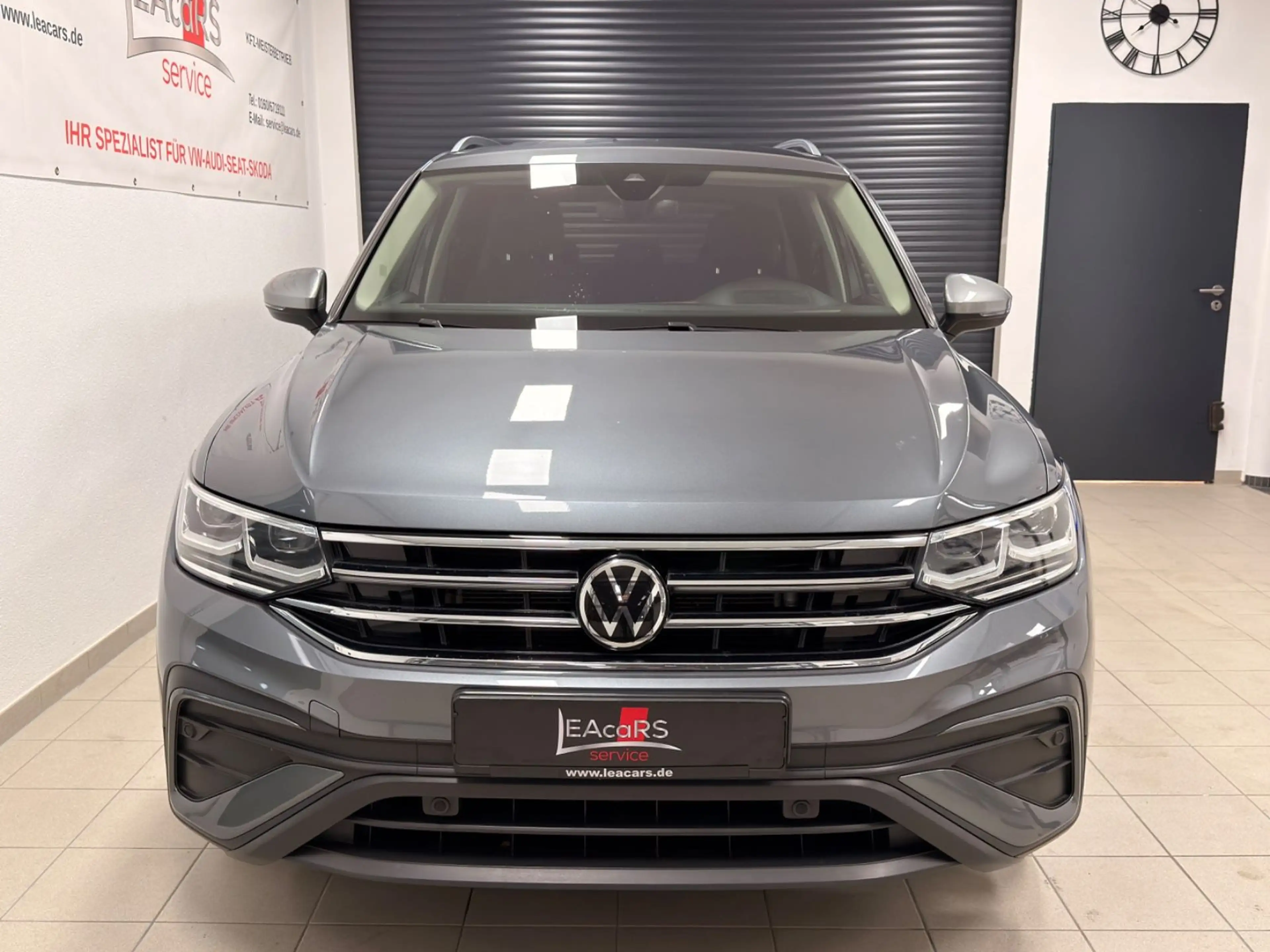 Volkswagen Tiguan Allspace 1.5TSI 150PS/DSG/Tiguan Allspace Life — photo 6
