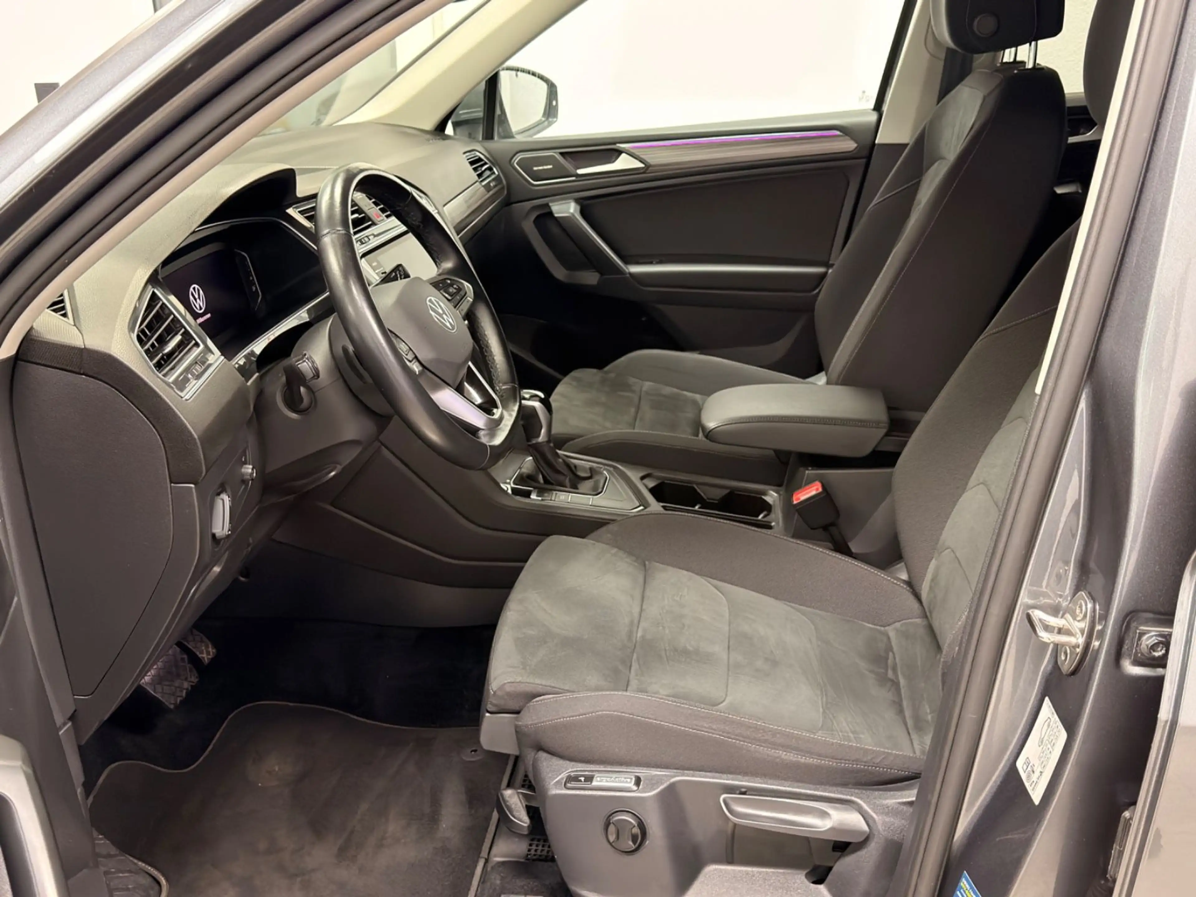 Volkswagen Tiguan Allspace 1.5TSI 150PS/DSG/Tiguan Allspace Life — photo 15