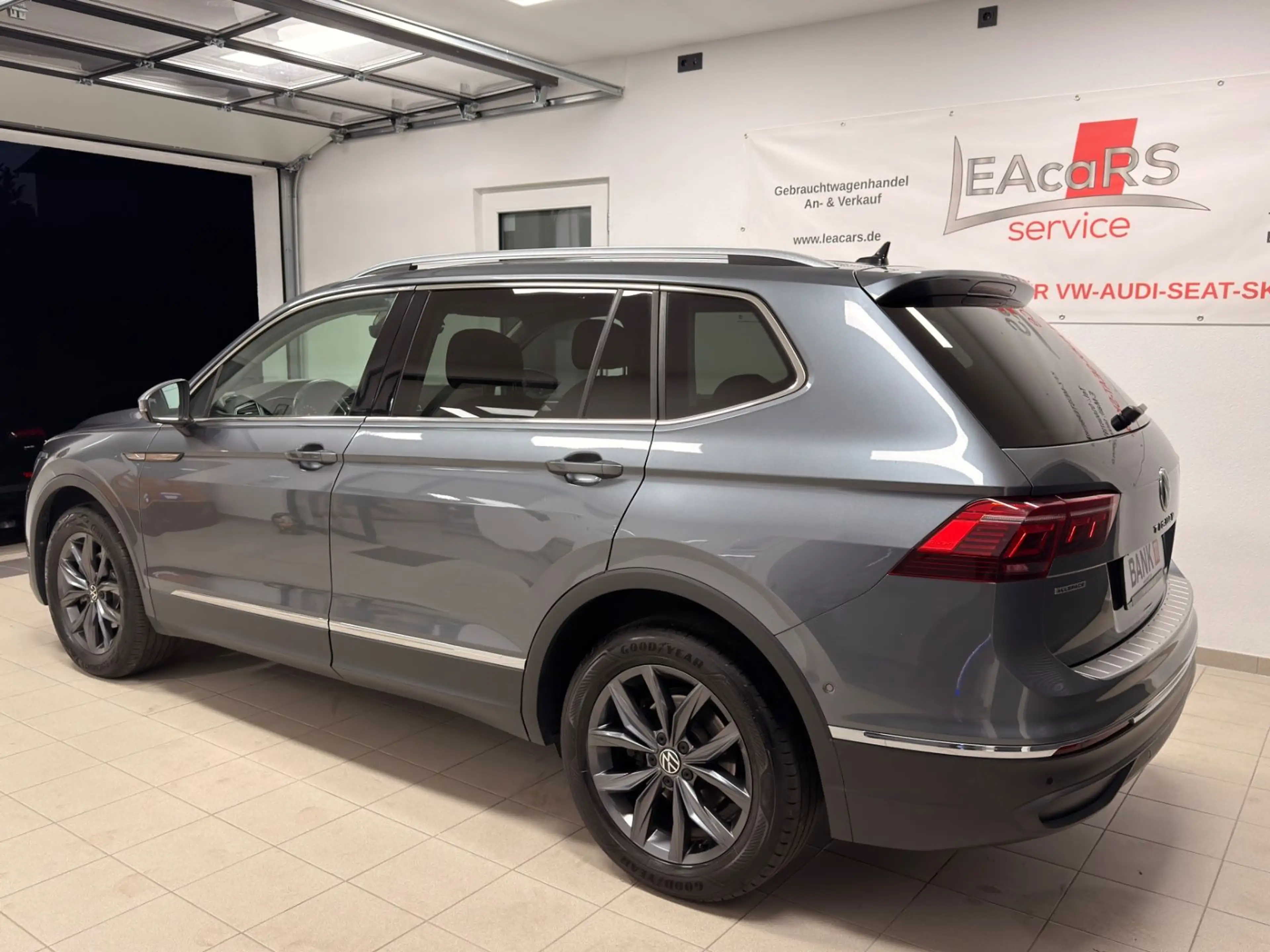 Volkswagen Tiguan Allspace 1.5TSI 150PS/DSG/Tiguan Allspace Life — photo 13