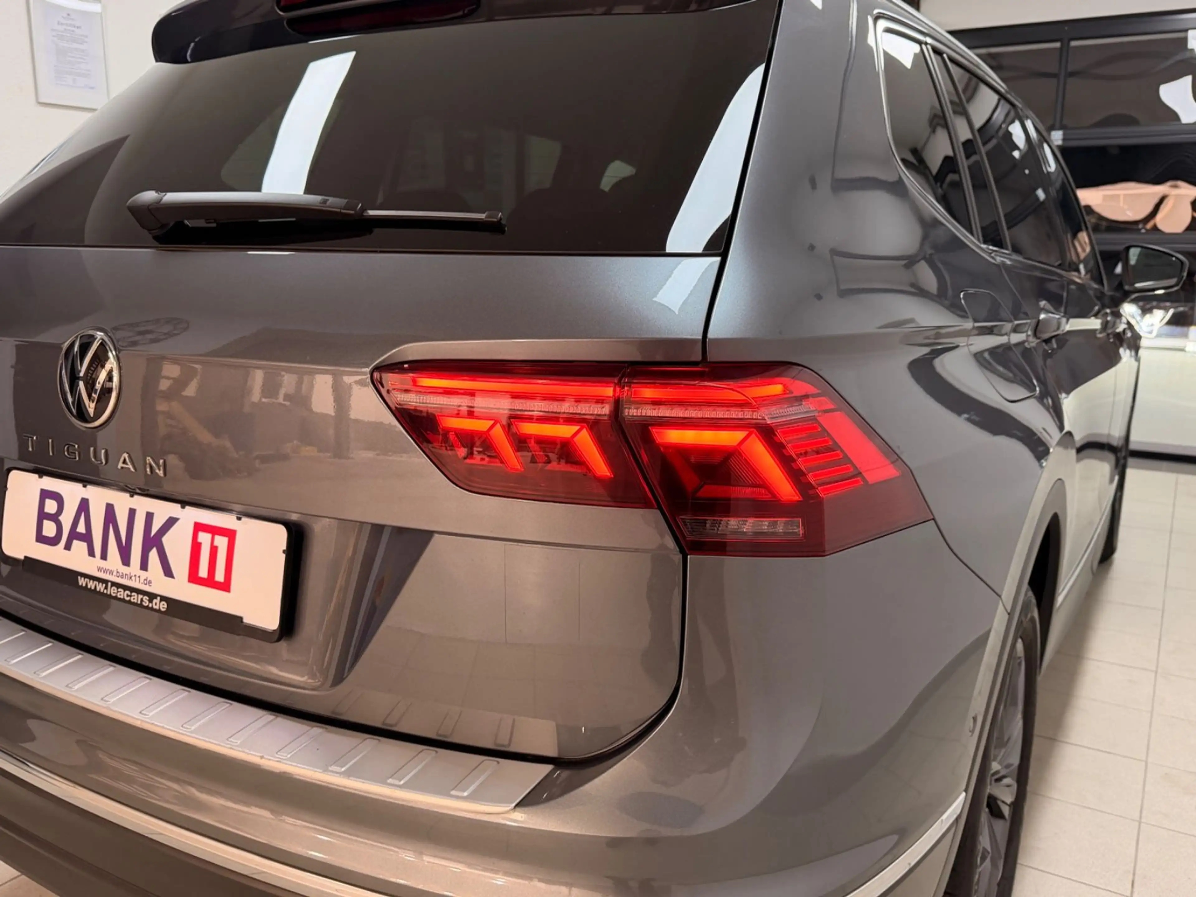 Volkswagen Tiguan Allspace 1.5TSI 150PS/DSG/Tiguan Allspace Life — photo 2