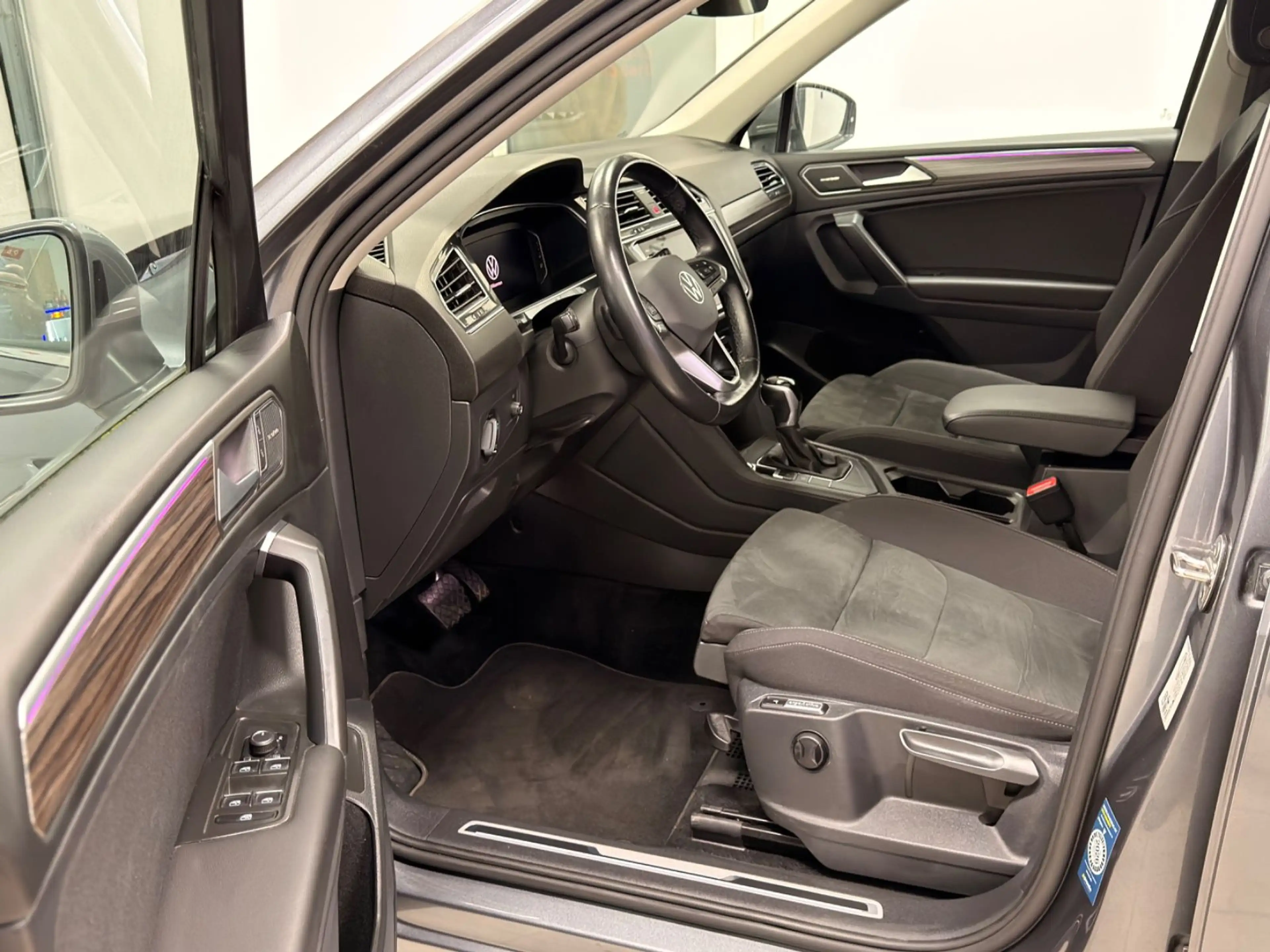Volkswagen Tiguan Allspace 1.5TSI 150PS/DSG/Tiguan Allspace Life — photo 14