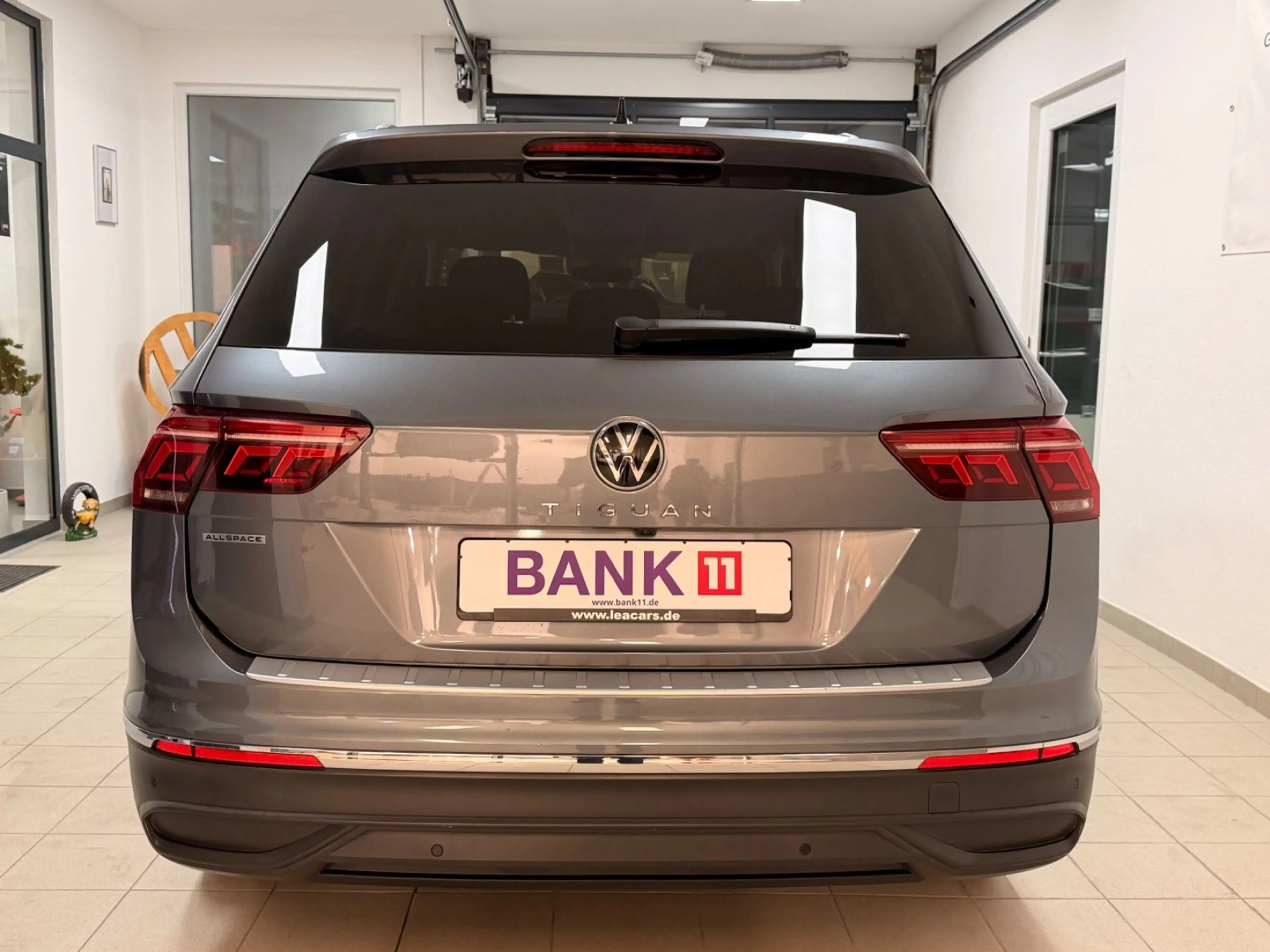 Volkswagen Tiguan Allspace 1.5TSI 150PS/DSG/Tiguan Allspace Life — photo 12