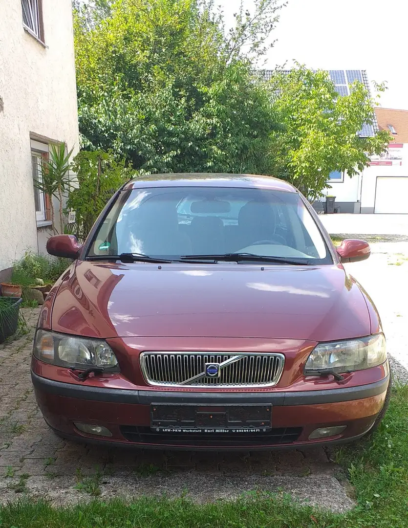 Volvo V70 Bi-Fuel - 1