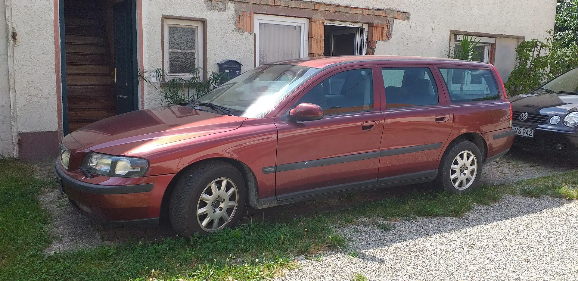 Volvo V70 Bi-Fuel - 2