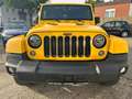 Jeep Wrangler Unlimited X 2,8 CRD~Soft- und Hardtop~Leder~Navi~ Yellow - thumbnail 3