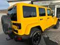 Jeep Wrangler Unlimited X 2,8 CRD~Soft- und Hardtop~Leder~Navi~ Yellow - thumbnail 4