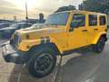 Jeep Wrangler Unlimited X 2,8 CRD~Soft- und Hardtop~Leder~Navi~ Yellow - thumbnail 2
