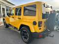 Jeep Wrangler Unlimited X 2,8 CRD~Soft- und Hardtop~Leder~Navi~ Yellow - thumbnail 5