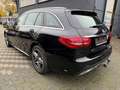 Mercedes-Benz C 300 T d AMG 4Matic AHK Navi Leder LED Negro - thumbnail 5
