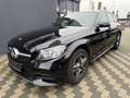 Mercedes-Benz C 300 T d AMG 4Matic AHK Navi Leder LED Negro - thumbnail 1