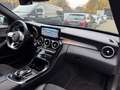 Mercedes-Benz C 300 T d AMG 4Matic AHK Navi Leder LED Negro - thumbnail 9
