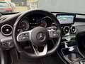 Mercedes-Benz C 300 T d AMG 4Matic AHK Navi Leder LED Negro - thumbnail 8