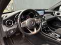 Mercedes-Benz C 300 T d AMG 4Matic AHK Navi Leder LED Negro - thumbnail 7