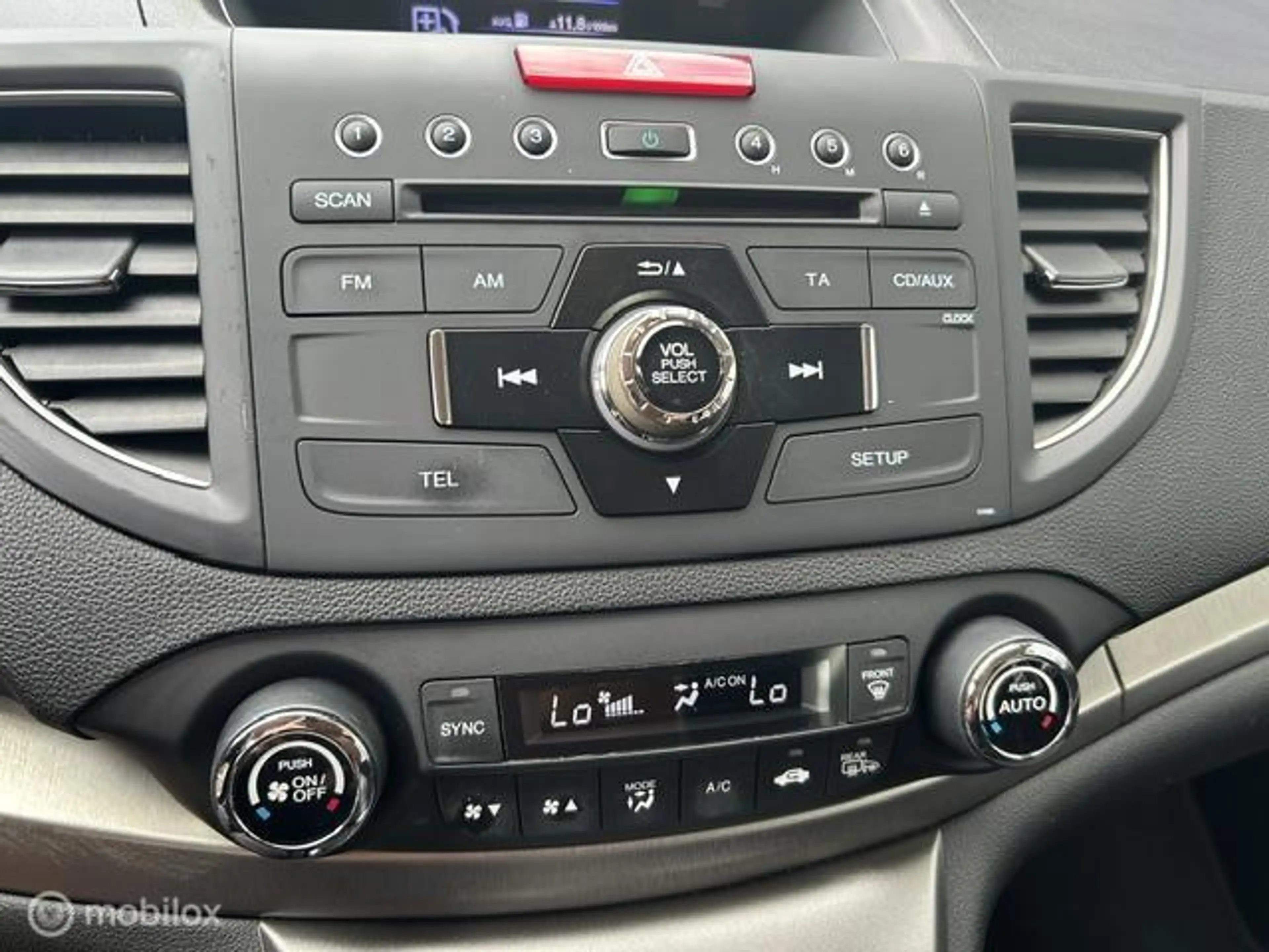 Honda CR-V 2.0 AWD Elegance * AIRCO * PDC V EN A * CRUISE * — photo 12