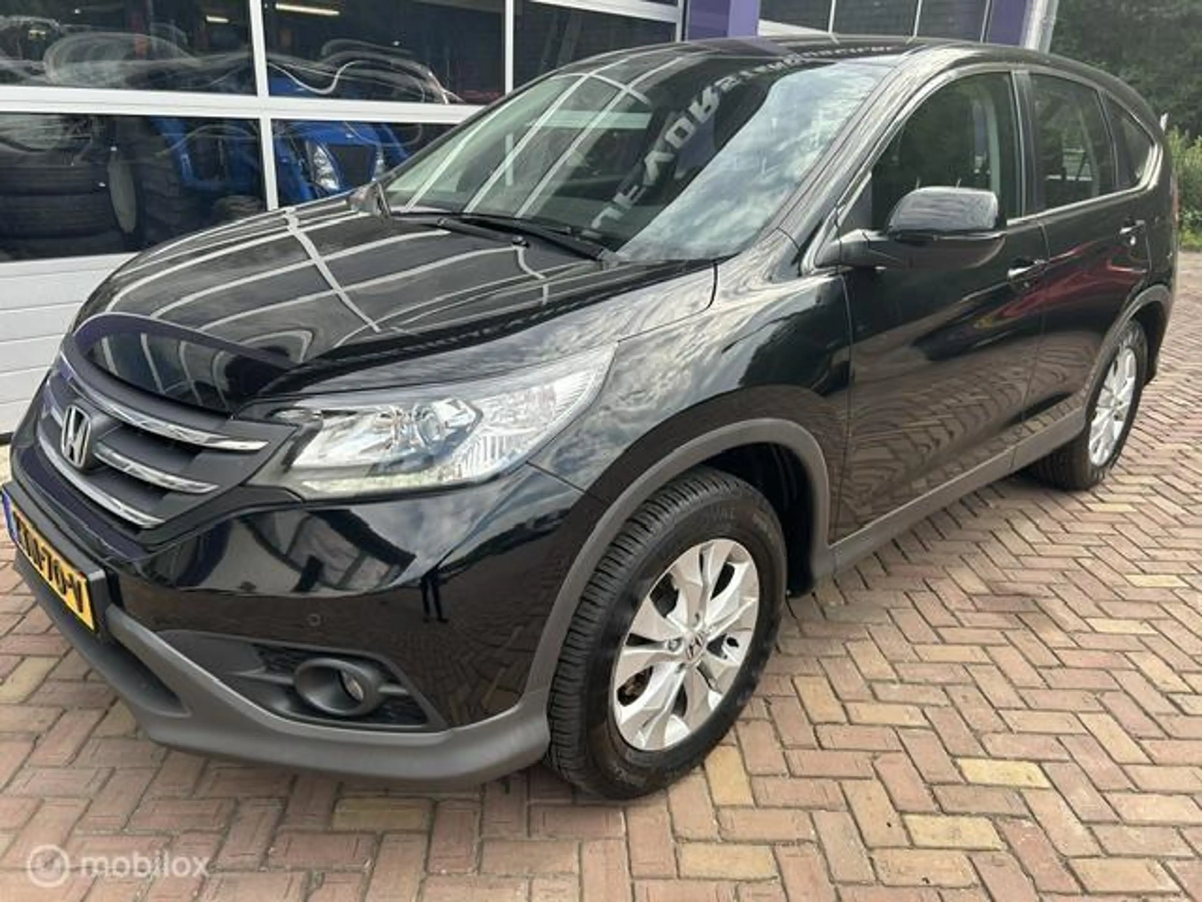 Honda CR-V 2.0 AWD Elegance * AIRCO * PDC V EN A * CRUISE * — photo 4
