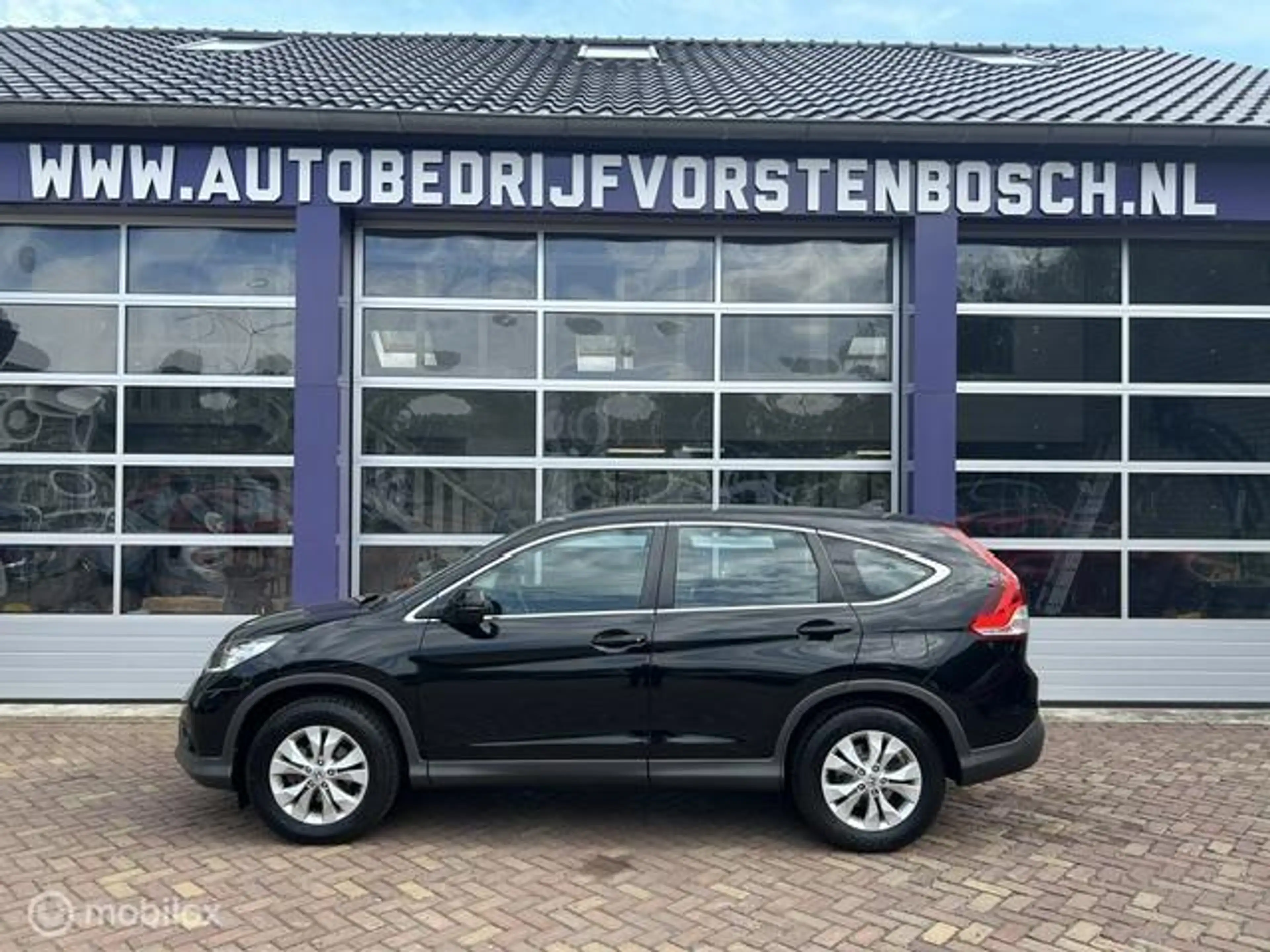 Honda CR-V 2.0 AWD Elegance * AIRCO * PDC V EN A * CRUISE * — photo 2