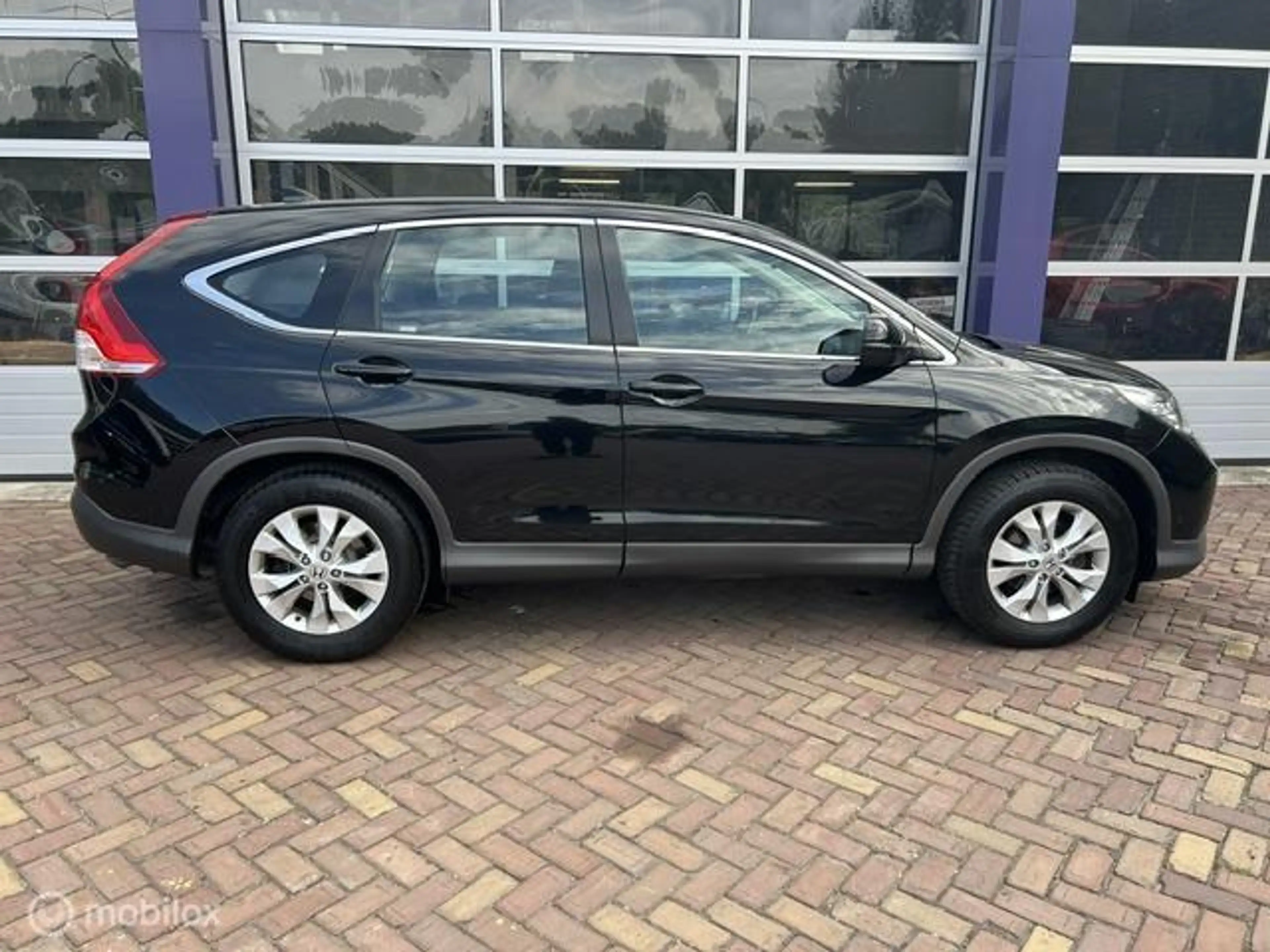 Honda CR-V 2.0 AWD Elegance * AIRCO * PDC V EN A * CRUISE * — photo 6