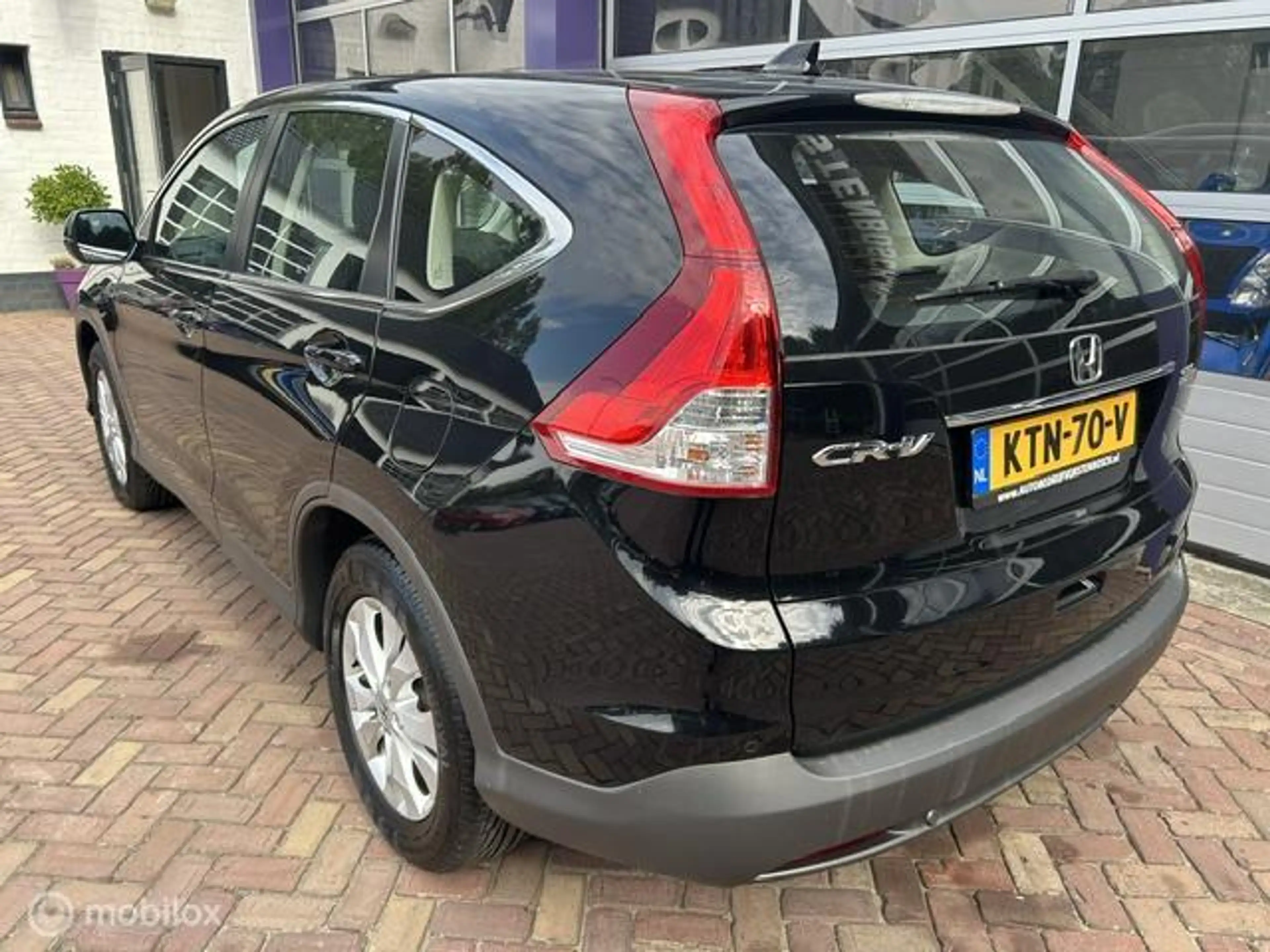 Honda CR-V 2.0 AWD Elegance * AIRCO * PDC V EN A * CRUISE * — photo 5