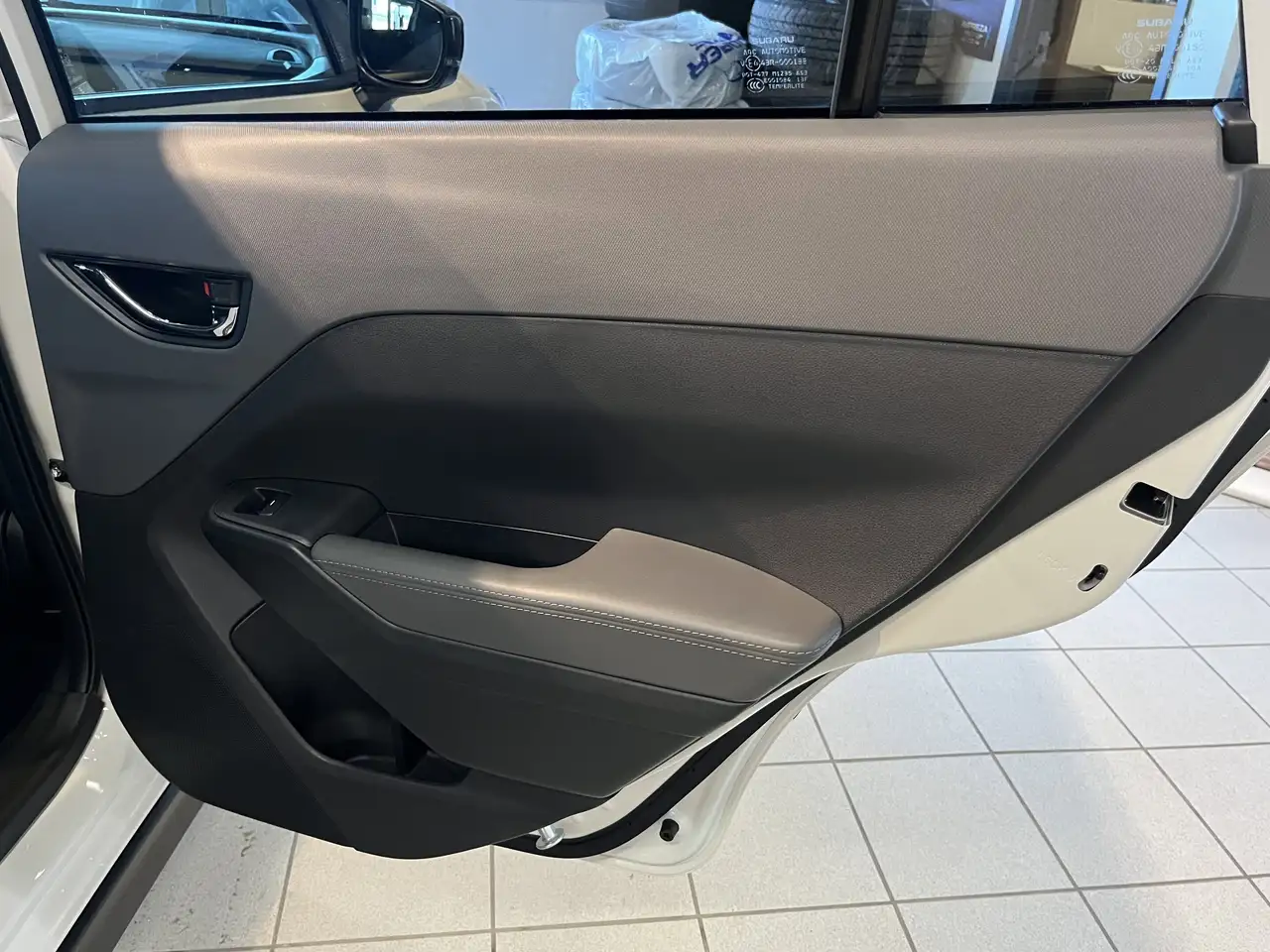 Subaru Crosstrek снимка Subaru Crosstrek