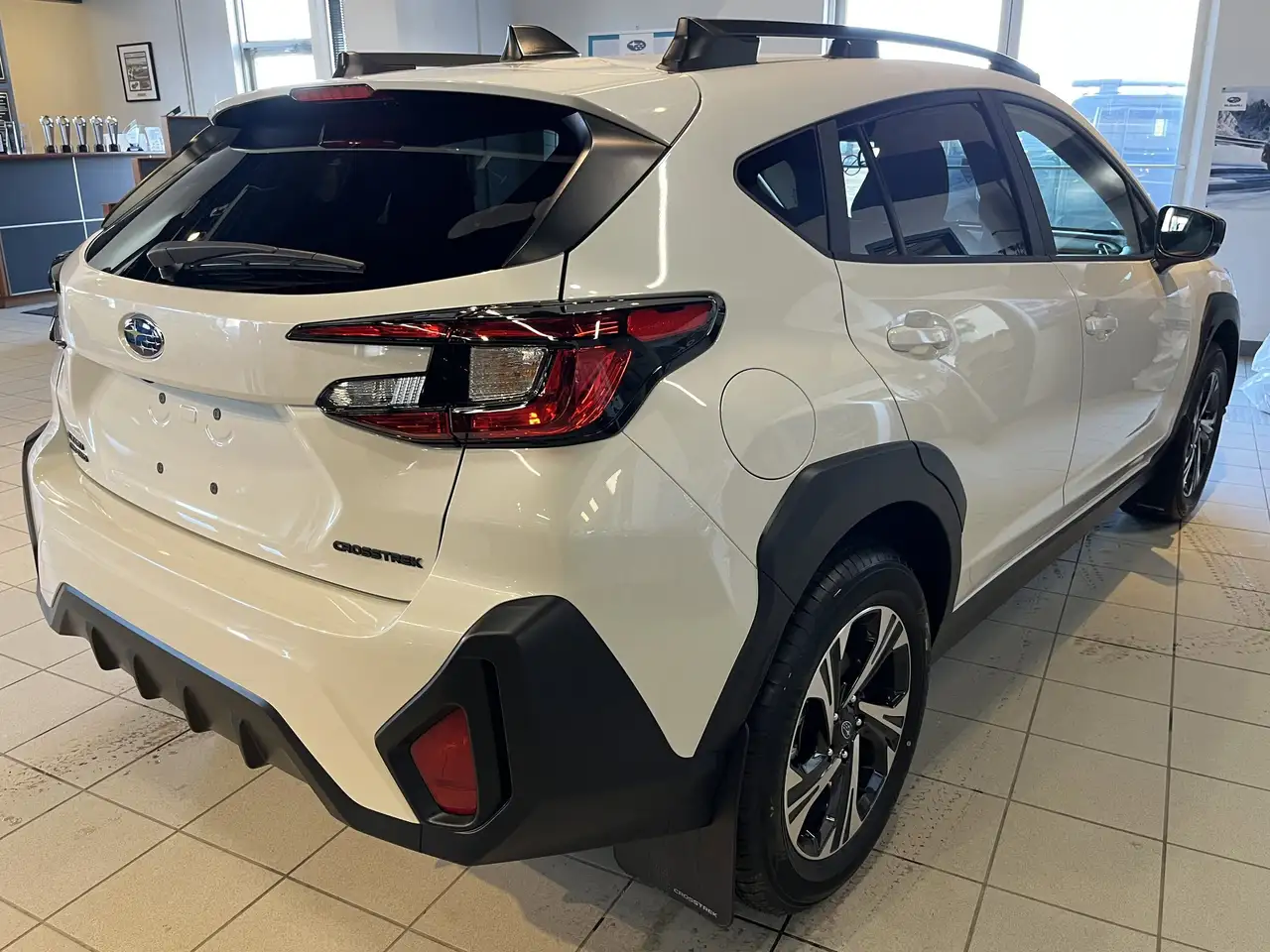 Subaru Crosstrek снимка Subaru Crosstrek