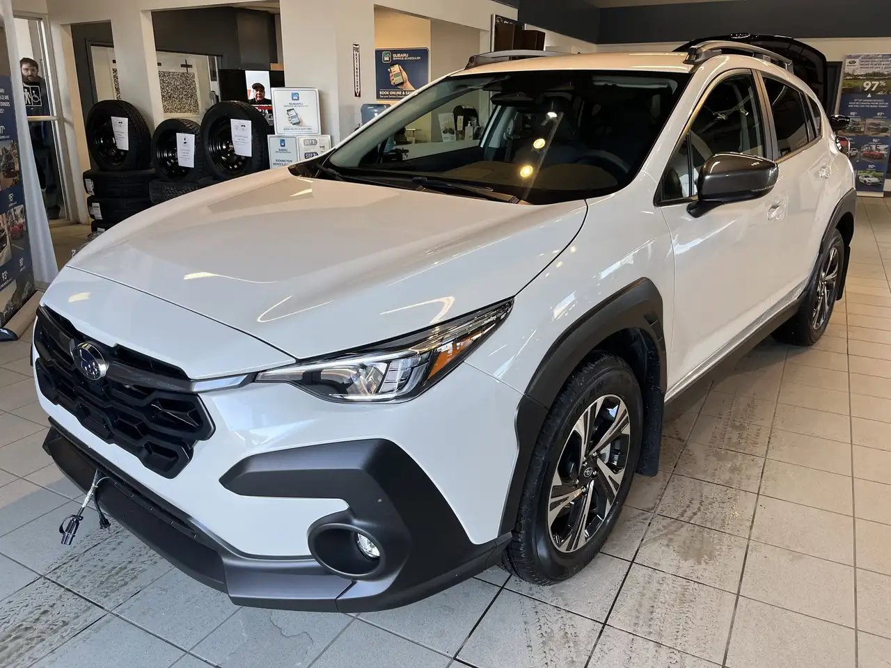Subaru Crosstrek снимка Subaru Crosstrek