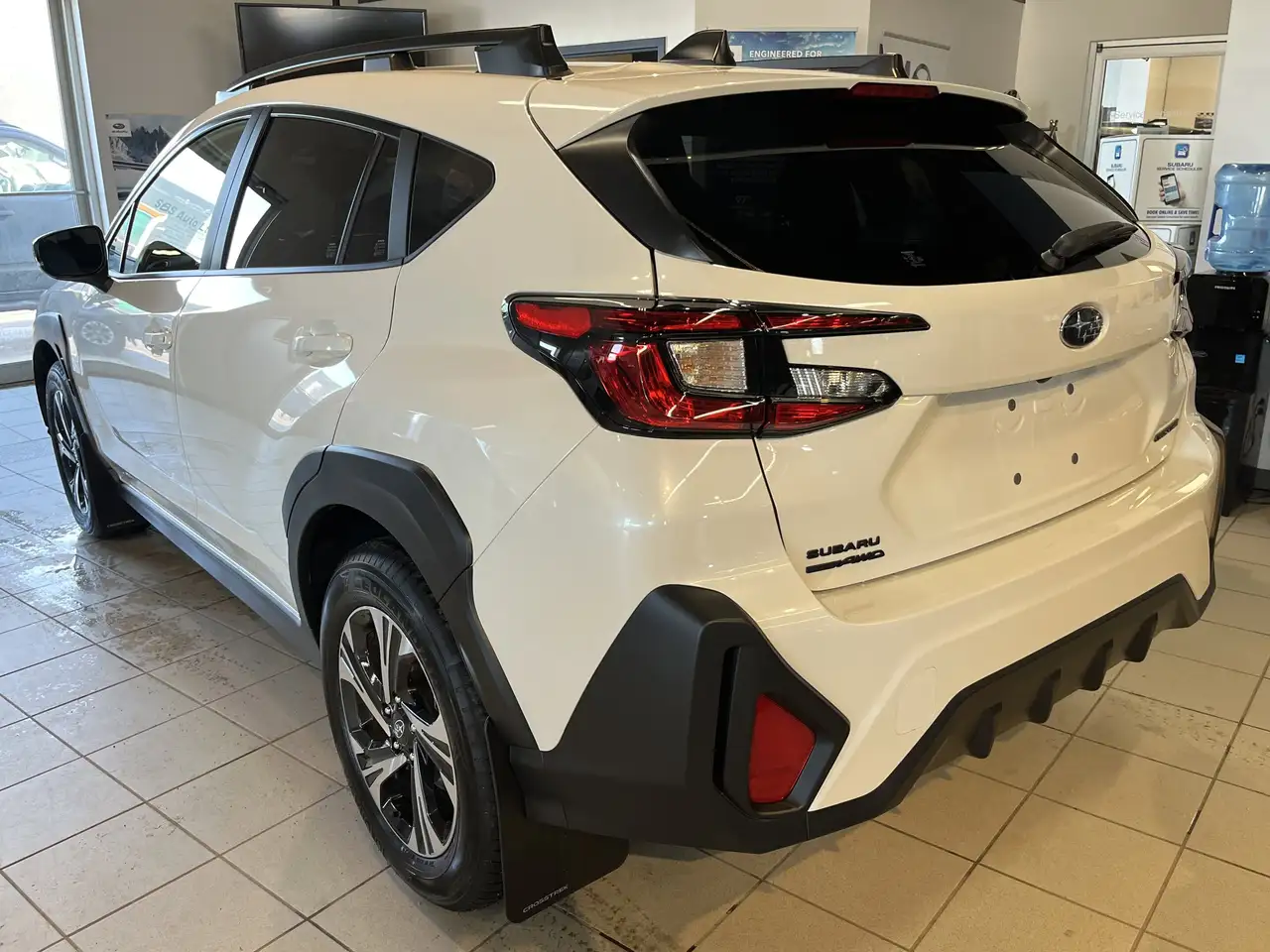 Subaru Crosstrek снимка Subaru Crosstrek