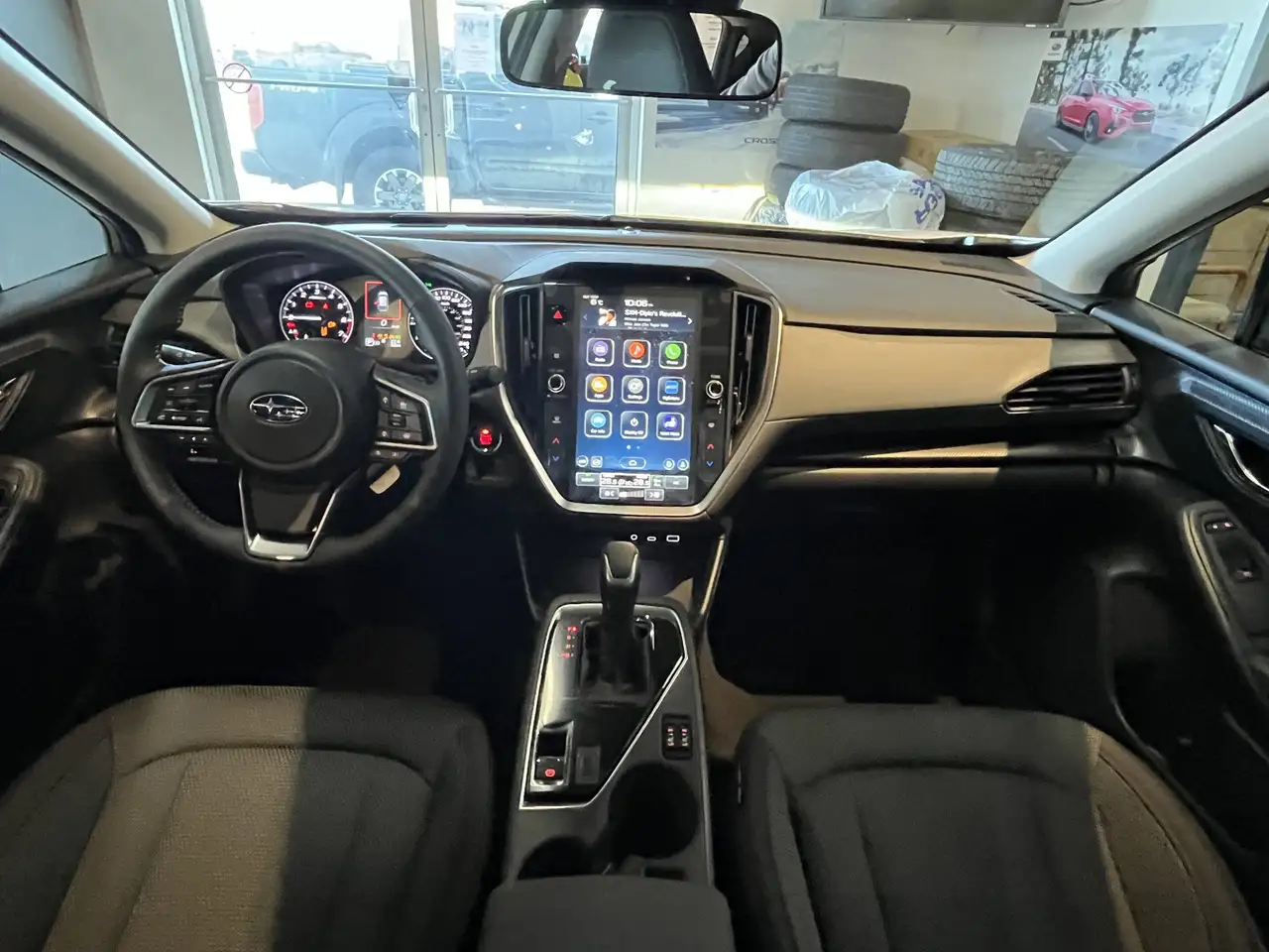 Subaru Crosstrek снимка Subaru Crosstrek