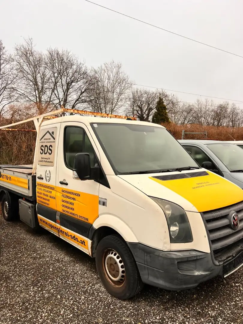 Volkswagen Crafter PRITSCHE / EURO 5 - 1