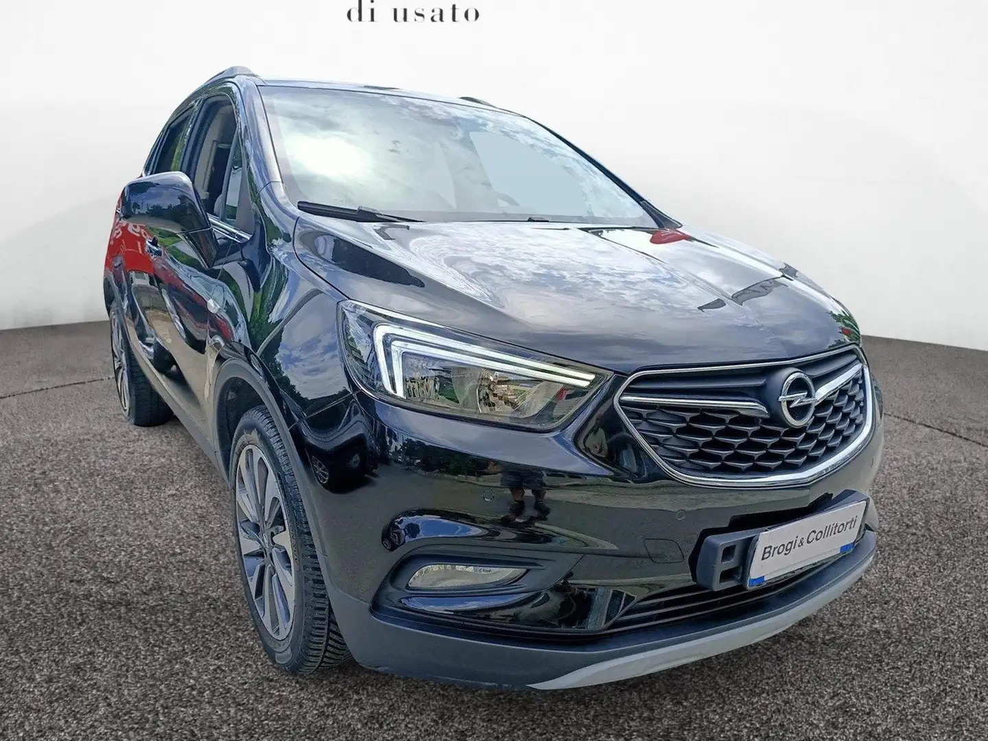 Opel Mokka X X 1.6 CDTI 136cv Innovation 4x2 S&S Negro - 1