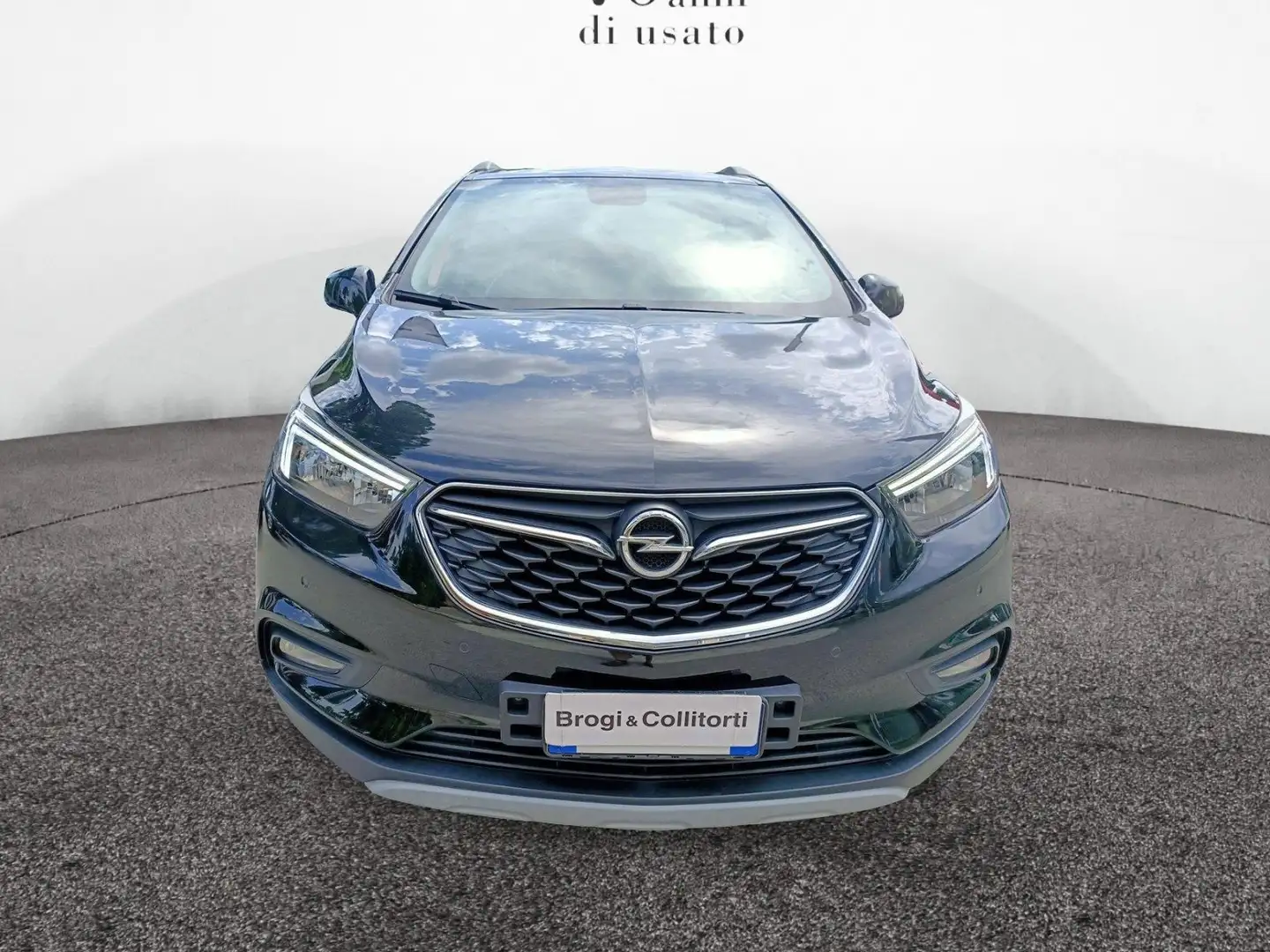 Opel Mokka X X 1.6 CDTI 136cv Innovation 4x2 S&S Negro - 2