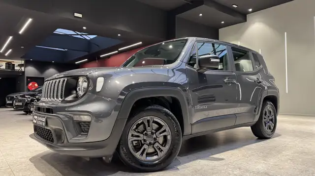 Jeep Renegade **BOITE-AUTO**GPS**GARANTIE 12MOIS**