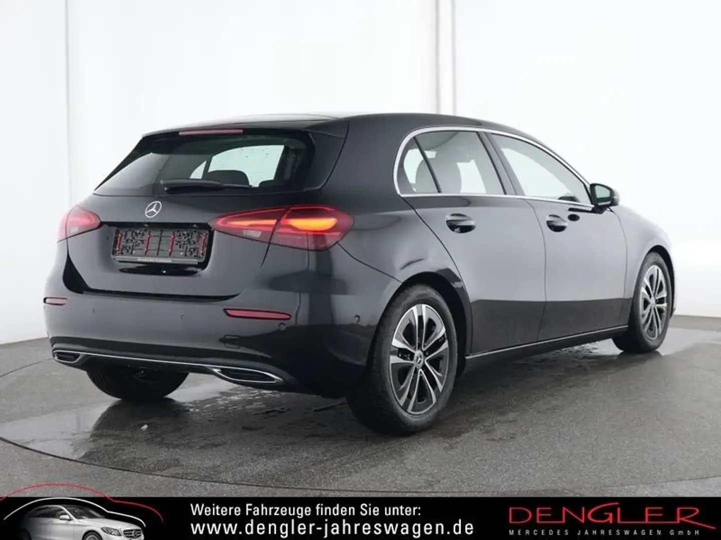 Mercedes-Benz A 200 LED-LIGHT*KAMERA*PROGRESSIVE Line Adv. Zwart - 2