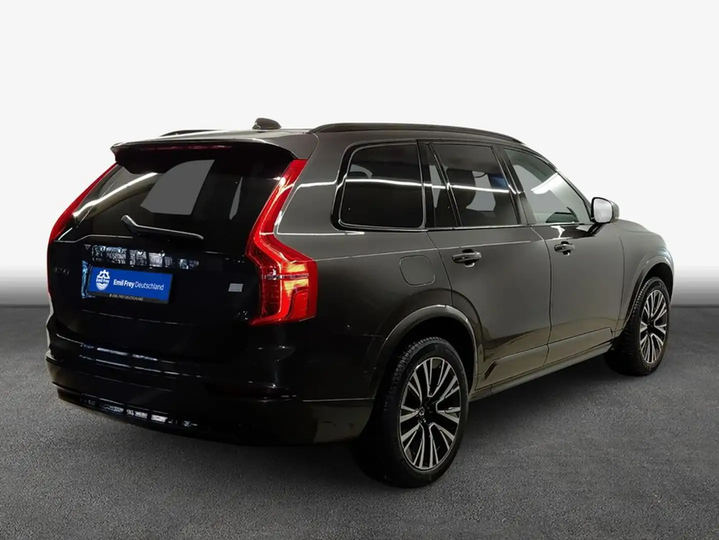 Volvo XC90 XC90 T8 AWD Recharge Ultimate Dark Grau - 2
