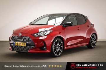 1.5 Hybrid GR Sport | PREMIUM PACK | PANORAMADAK |