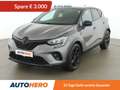 Renault Captur 1.6 Hybrid E-Tech Rive Gauche Grau - thumbnail 1