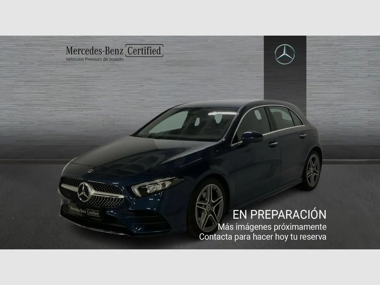 Mercedes-Benz A 200 - 1