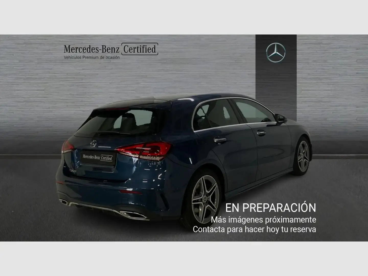 Mercedes-Benz A 200 - 2