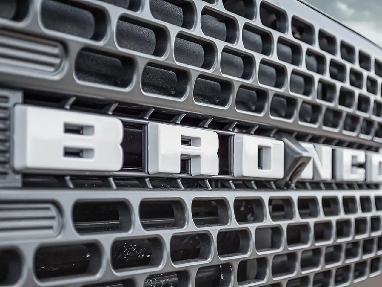 Ford Bronco снимка Ford Bronco