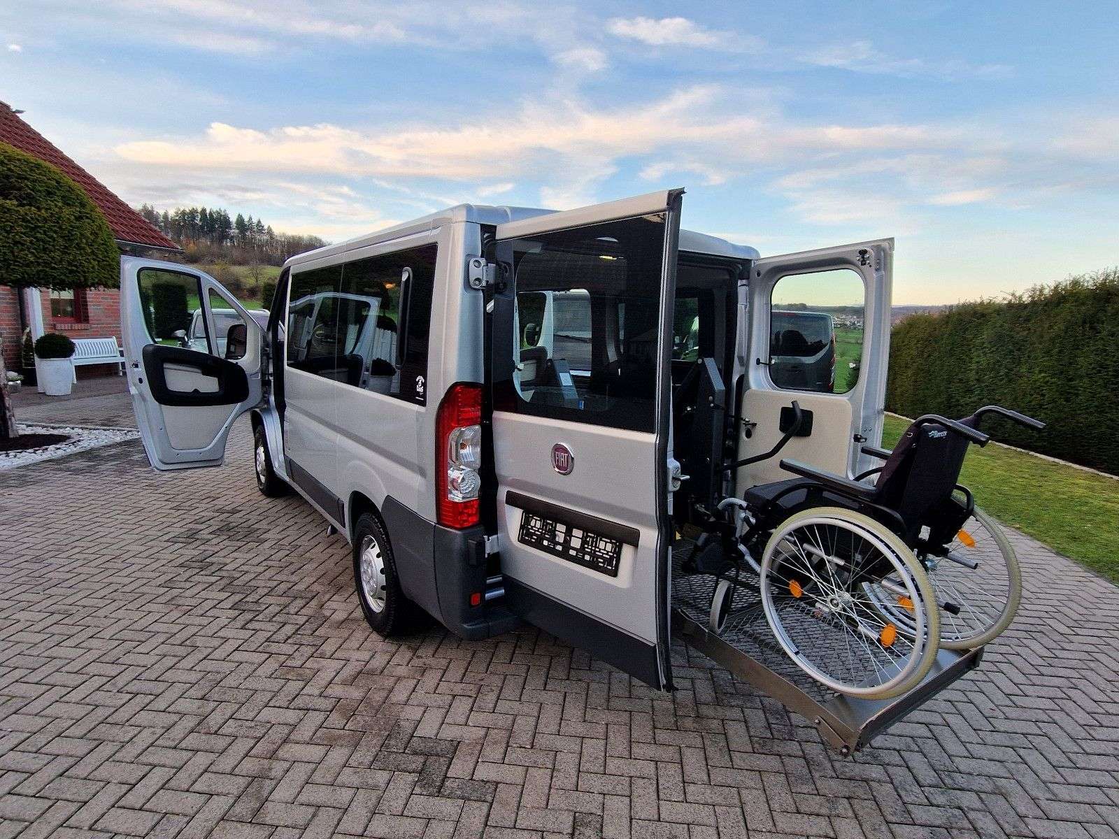 Second hand Fiat Ducato 