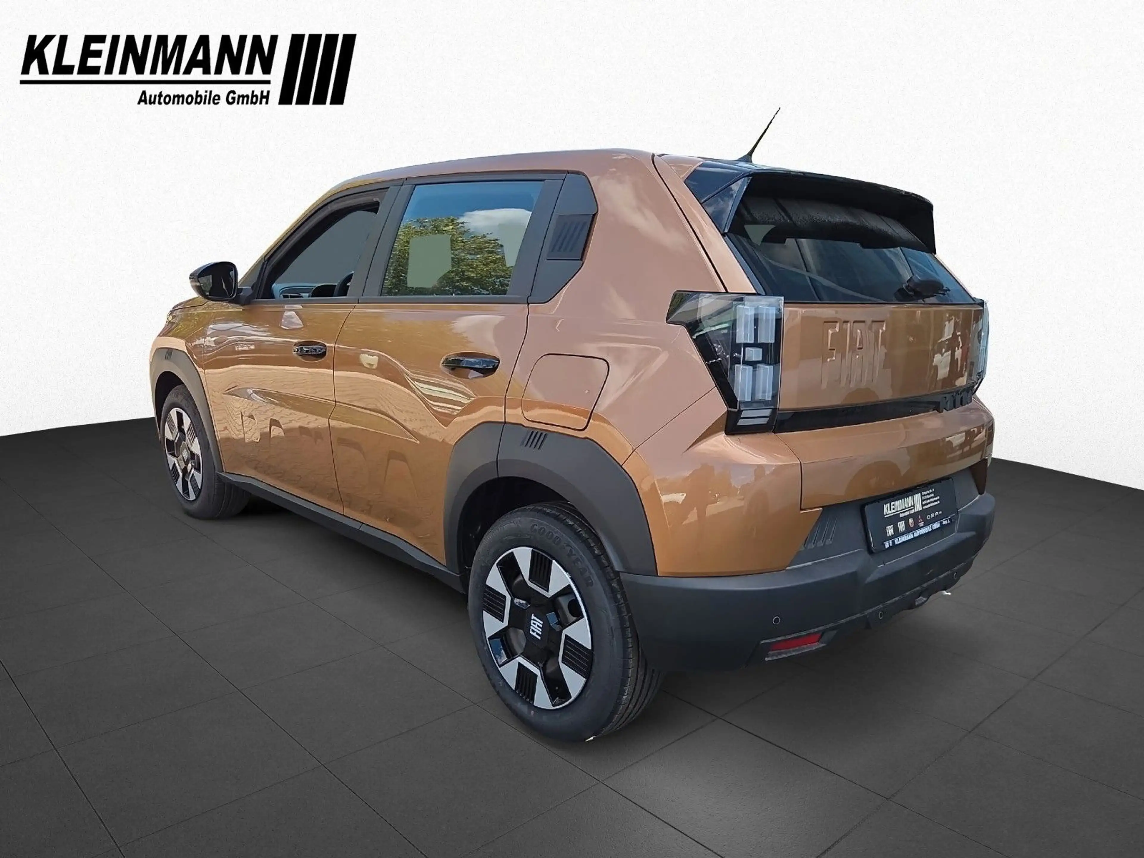 Fiat Grande Panda "Icon" 1.2 Turbo (100 PS) 6MT Tech — photo 6