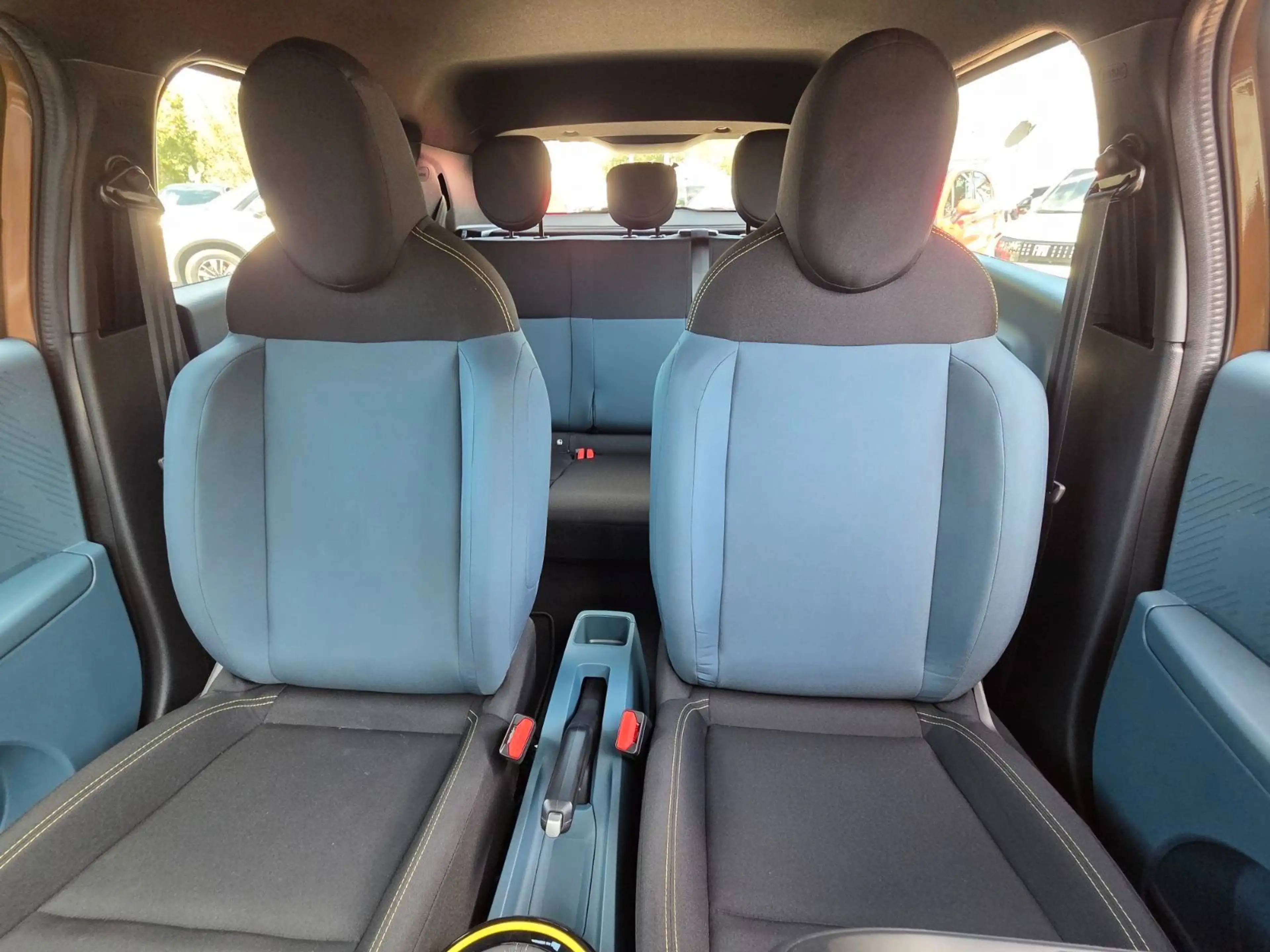 Fiat Grande Panda "Icon" 1.2 Turbo (100 PS) 6MT Tech — photo 12
