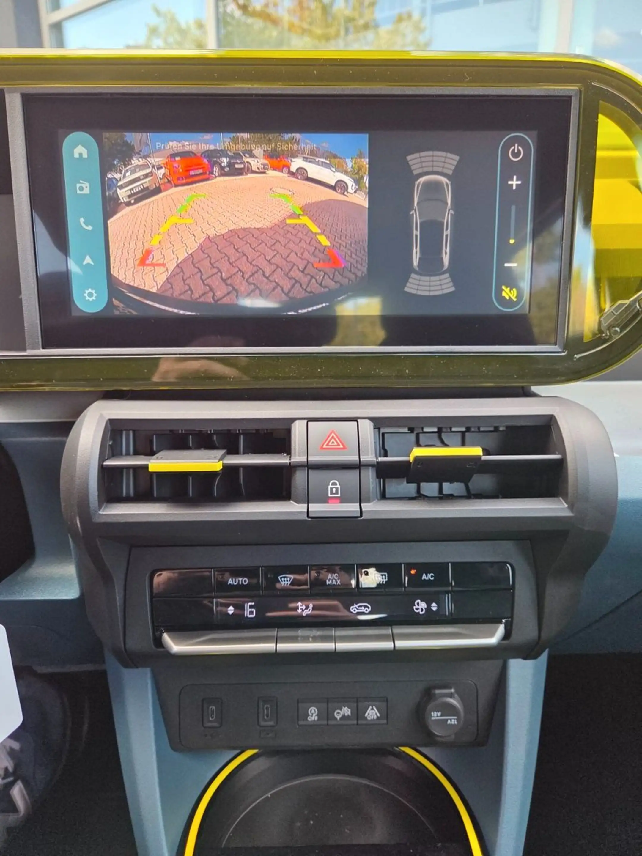 Fiat Grande Panda "Icon" 1.2 Turbo (100 PS) 6MT Tech — photo 14