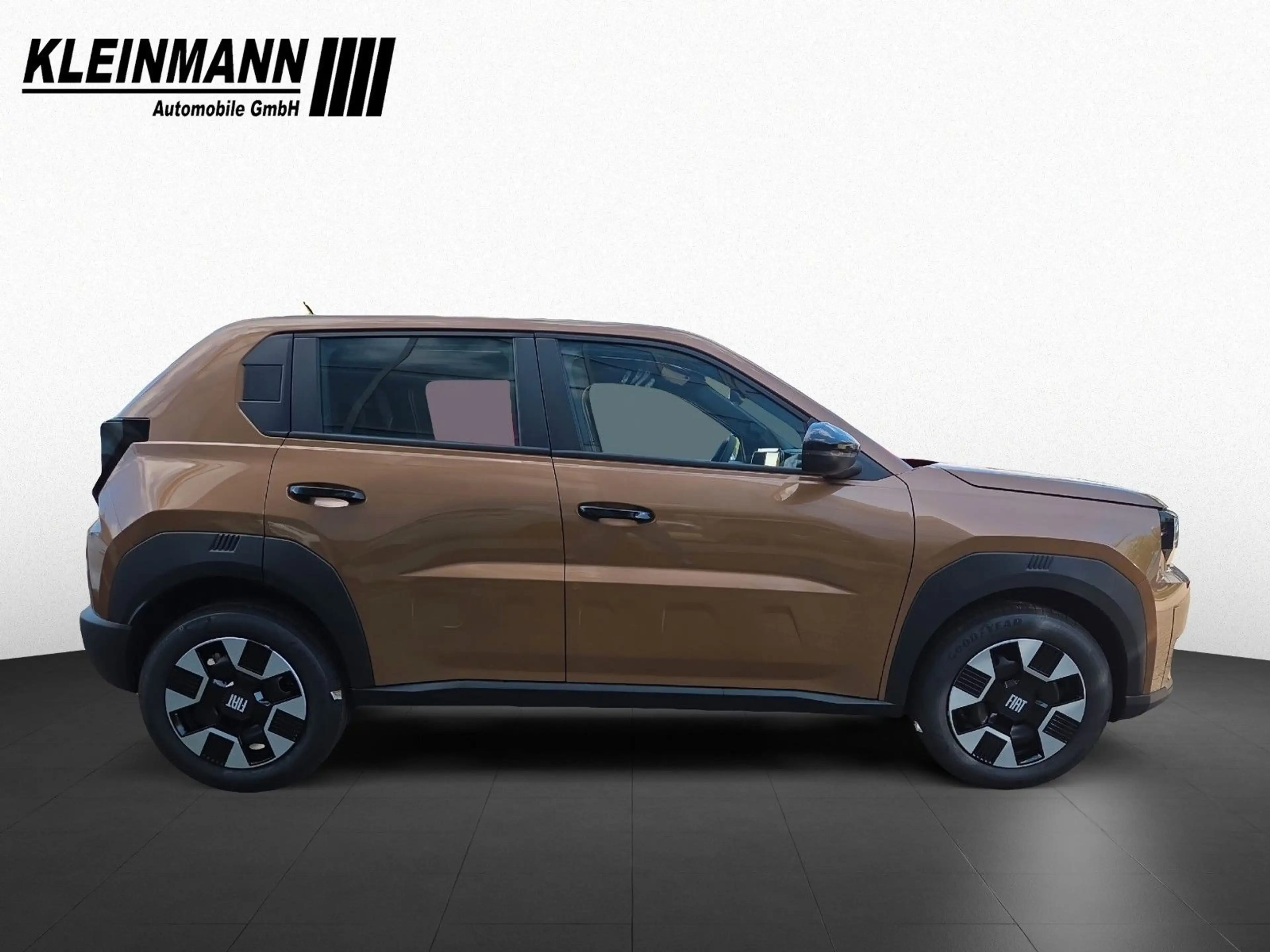 Fiat Grande Panda "Icon" 1.2 Turbo (100 PS) 6MT Tech — photo 5