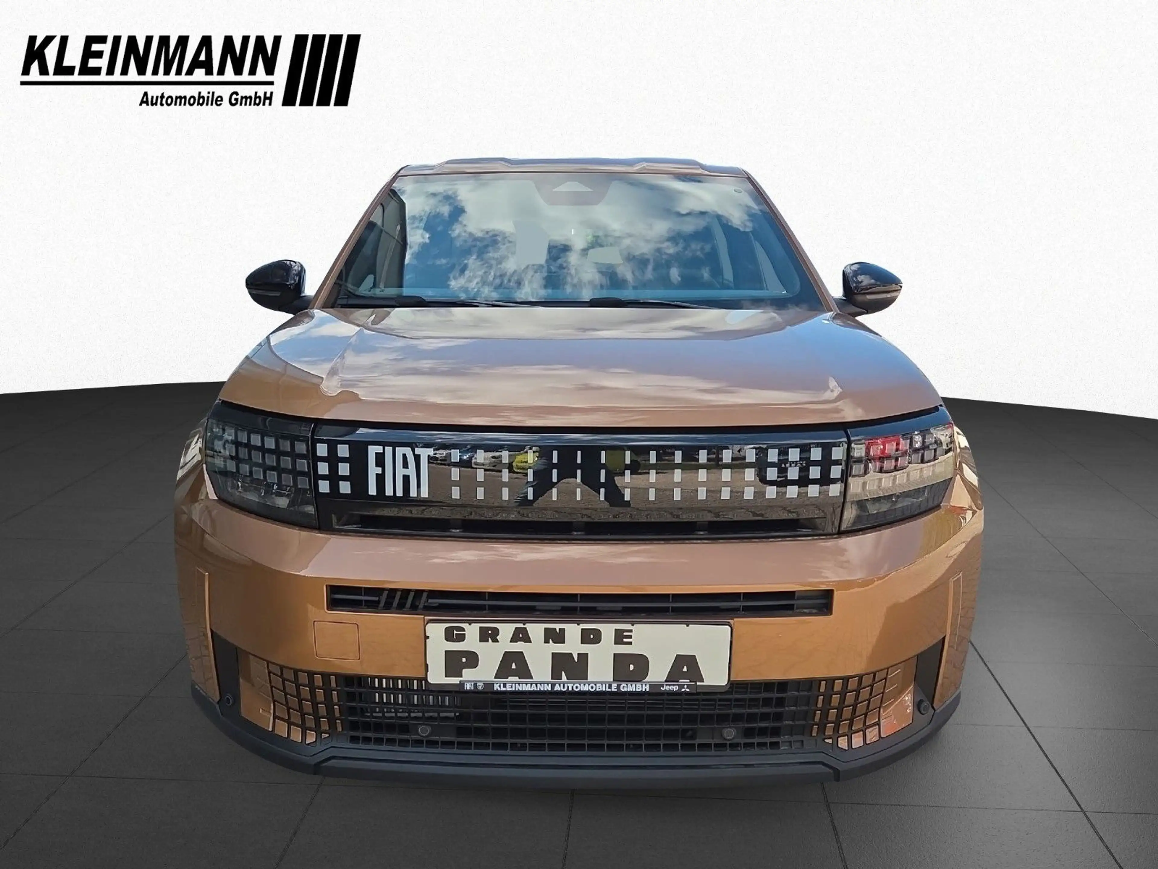 Fiat Grande Panda "Icon" 1.2 Turbo (100 PS) 6MT Tech — photo 3
