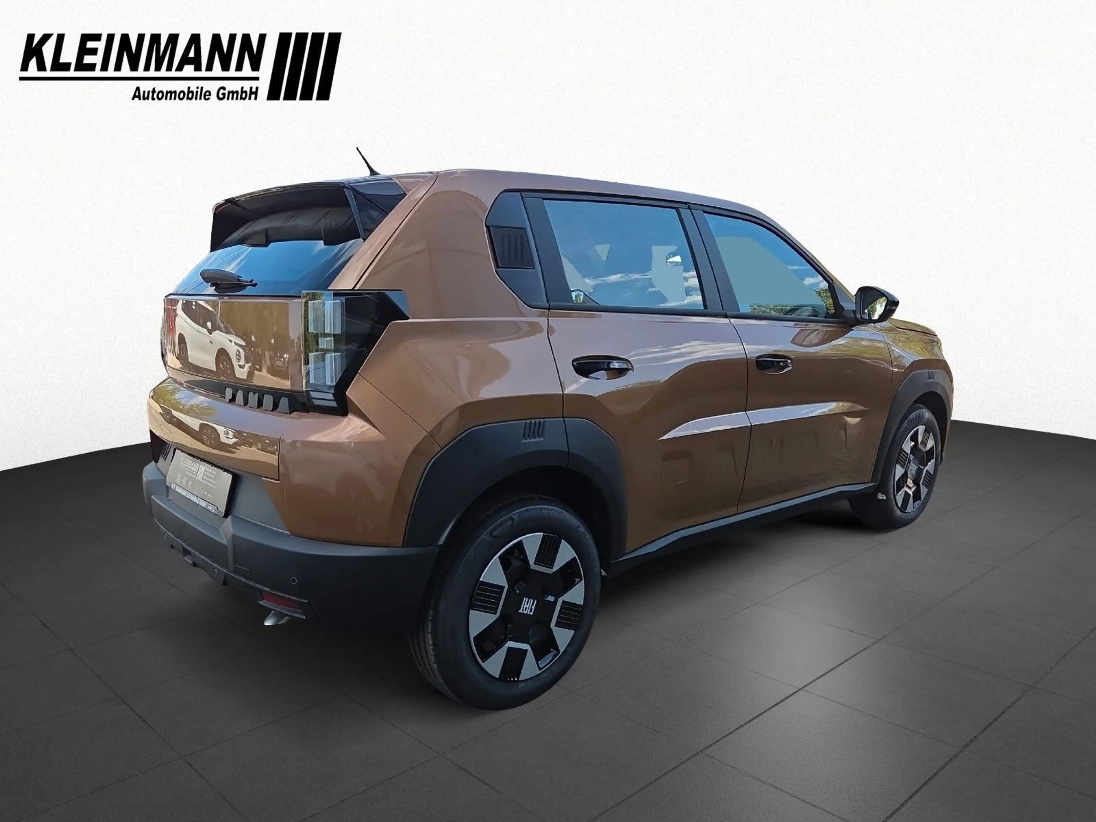Fiat Grande Panda "Icon" 1.2 Turbo (100 PS) 6MT Tech — photo 7