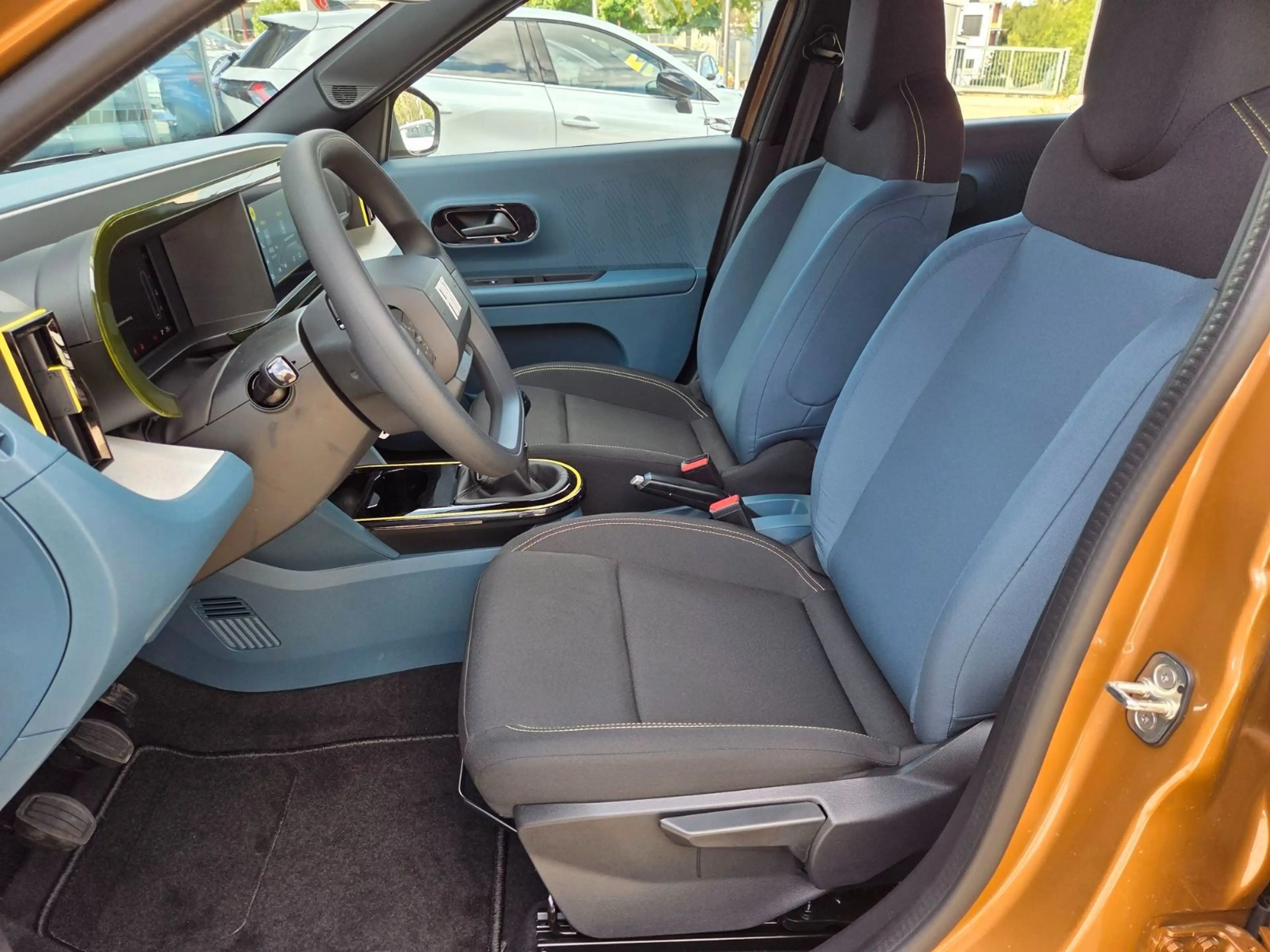 Fiat Grande Panda "Icon" 1.2 Turbo (100 PS) 6MT Tech — photo 9