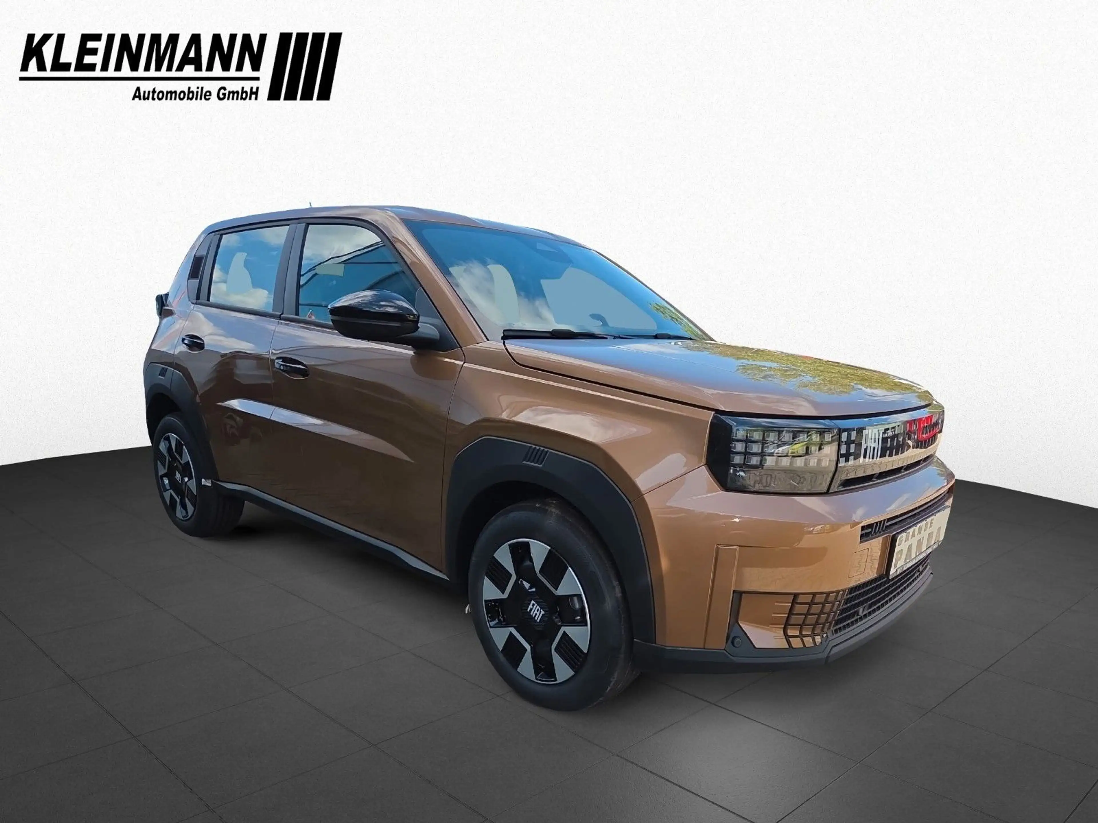 Fiat Grande Panda "Icon" 1.2 Turbo (100 PS) 6MT Tech — photo 2