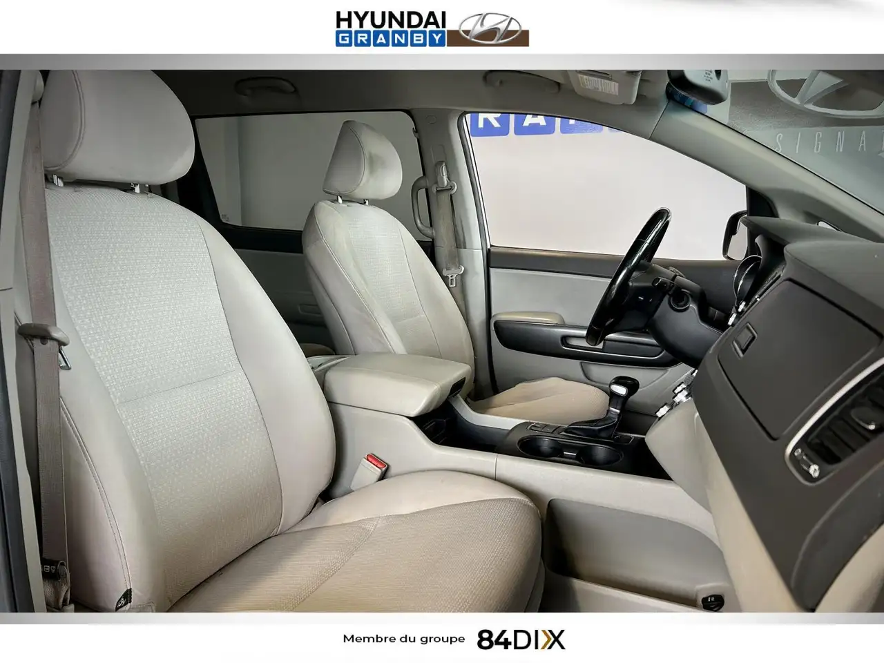 Kia Sedona снимка Kia Sedona