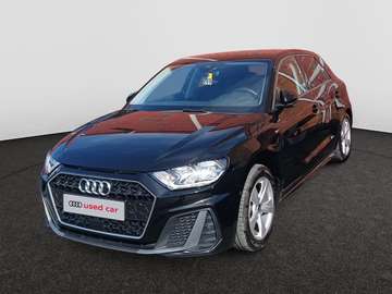 30 TFSI S line (EU6AP)